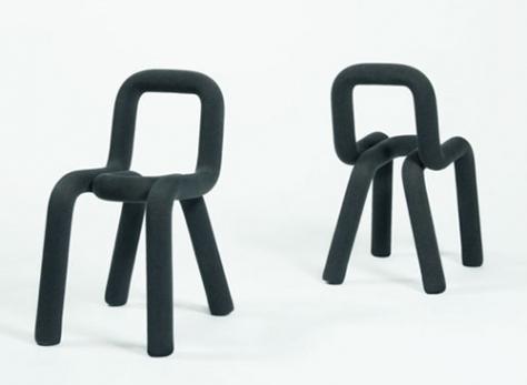 Bold Chair by Big Game