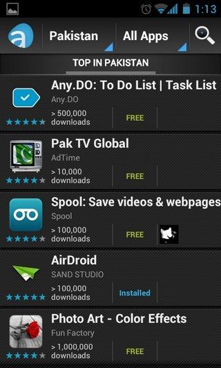 AppAware-Android-Local