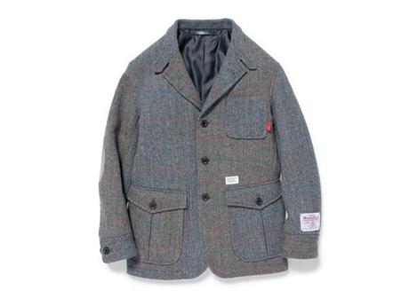 HARRIS TWEED FOR WTAPS – F/W 2011 COLLECTION
