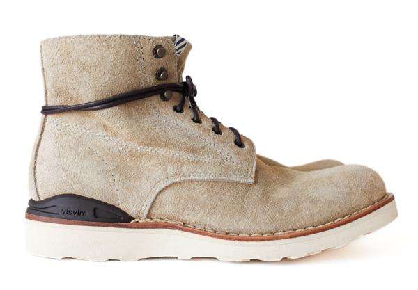 VISVIM – F/W 2011 – VIRGIL BOOTS-FOLK