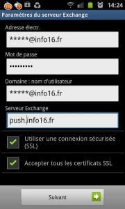 [TUTO] Push Mail sur un serveur Zimbra OSE via Z-push