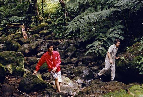 STUSSY – SPRING 2012 COLLECTION LOOKBOOK PREVIEW