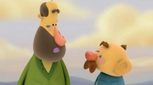 Cinéma d’animation : The artists