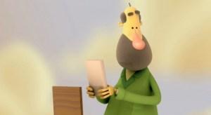 Cinéma d’animation : The artists