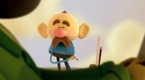 Cinéma d’animation : The artists