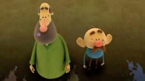 Cinéma d’animation : The artists