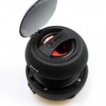 A gagner: X-Mini Capsule, un des plus petits haut-parleurs du monde d’une valeur de 19,99€