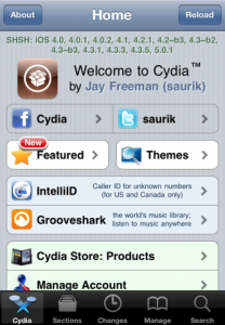 [Hack] Le Jailbreak Untether de nouveau disponible pour les iPhones 3Gs, 4 et iPad 1 (iOs 5.0.1).