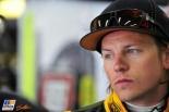 Lindstrom espère Räikkönen n'oubliera rallye