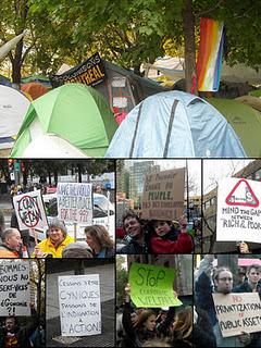 L'Esprit Vagabond en 2011 : L'indignation