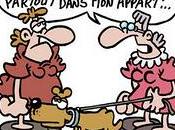 C'est semaine bonté canine