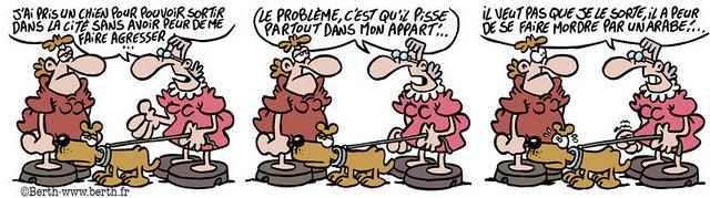 C'est ma semaine de bonté canine