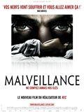 Photo : Malveillance