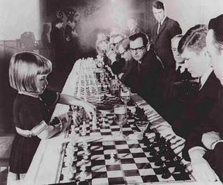 La question people du mercredi sur les échecs © Chess & Strategy