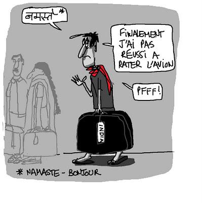 Indien vaut mieux que deux tu l'auras...