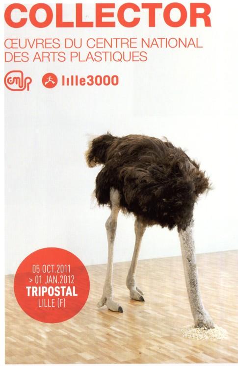 L'exposition Collector au Tri Postal.