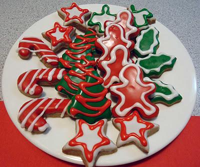 Spéculos des Fêtes