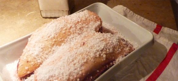MAGRET AU SEL 580x263 Atelier particulier #2 : le jambon de magret
