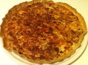 semaine Tarte Oignons