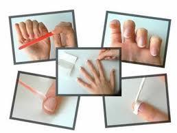 Des mains sublime pour le soir du réveillon !!!