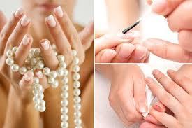 Des mains sublime pour le soir du réveillon !!!