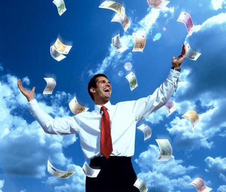 Happy money man La fin d’une époque