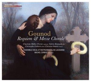charles gounod requiem ut majeur messe chorale sol mineur m
