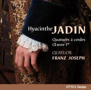 hyacinthe jadin quatuors opus 1 quatuor franz joseph