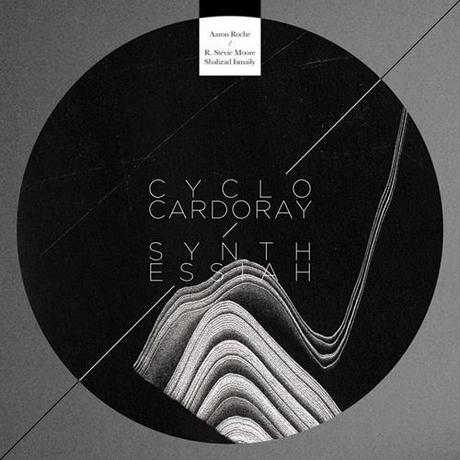 Aaron Roche – Cyclocardoray w/ R. Stevie Moore and Dan Burns