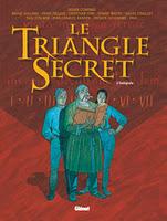 Saga BD : Le Triangle secret par Didier Convard