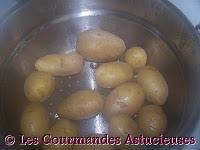 Gratin de Betteraves et Pommes de terre