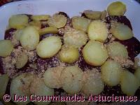 Gratin de Betteraves et Pommes de terre