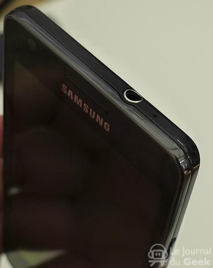 samsung galaxy s22 De la 3D pour le Samsung Galaxy S3 ?