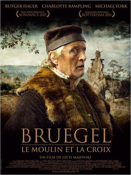 Critique cinéma : Bruegel, le moulin et la croix