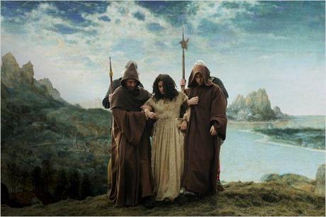 Critique cinéma : Bruegel, le moulin et la croix