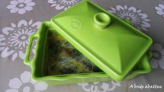 Foie gras au citron vert ... ou à la mandarine