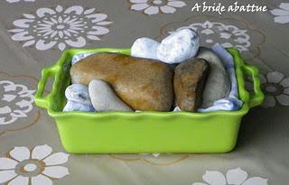 Foie gras au citron vert ... ou à la mandarine