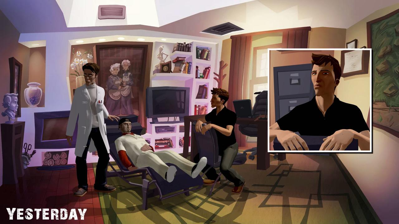 De nouvelles images pour Yesterday