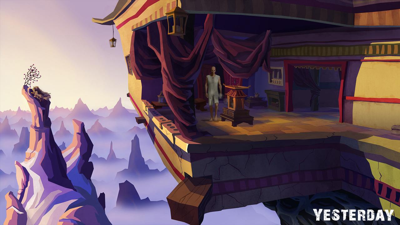 De nouvelles images pour Yesterday