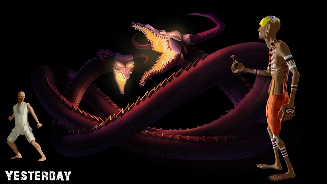 De nouvelles images pour Yesterday