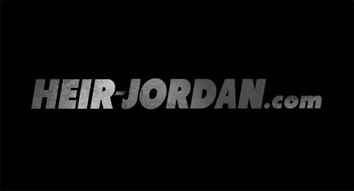 heir jordan marcus jeffrey jordan 01 Vidéo: Heir Jordan Teaser 3
