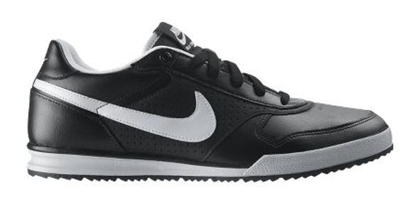 nike field trainer leather black Nike Field Trainer Leather Black & White dispos