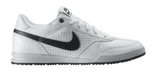nike field trainer leather white Nike Field Trainer Leather Black & White dispos
