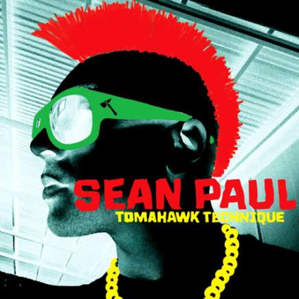 Sean Paul dévoile son nouvel album : Tomahawk Technique