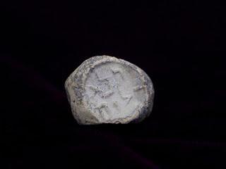 Découverte d'un sceau d'argile lié à l'ancien temple de Jérusalem