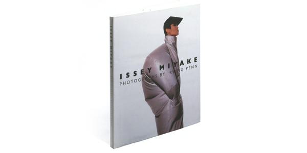 Issey Miyake By Irving Penn