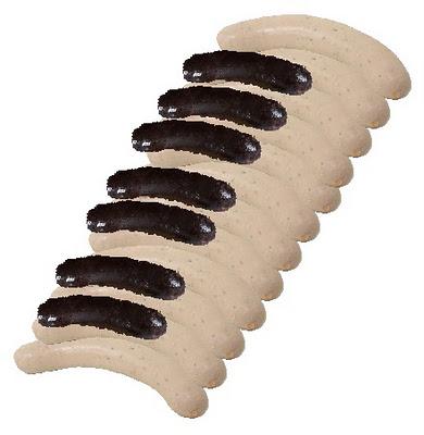 TIENS, T'AURAS DU BOUDIN...