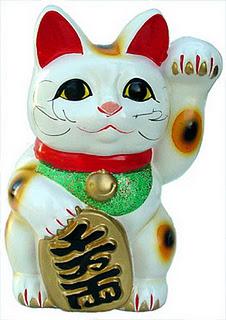 Légendes du Maneki Neko