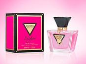 GUESS Seductive Yours, nouveau parfum féminin!