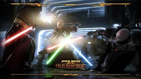 topflop, top, 2011, jeu-vidéo, Star Wars The Old Republic